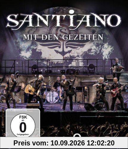 Mit den Gezeiten - Live aus der o2 World Hamburg [Blu-ray]