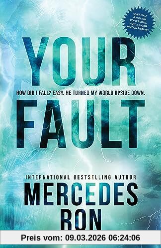 Mercedes Ron Your Fault (Culpable)