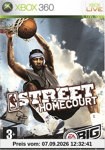 NBA Street Homecourt
