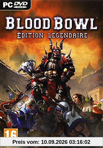 Blood Bowl (Edition Légendaire) [Windows 7 | Windows XP | Windows Vista]