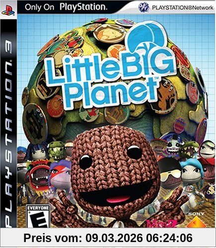 Sony Little Big Planet (New Edition)