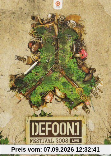 Various Artists - Defqon1 Festival