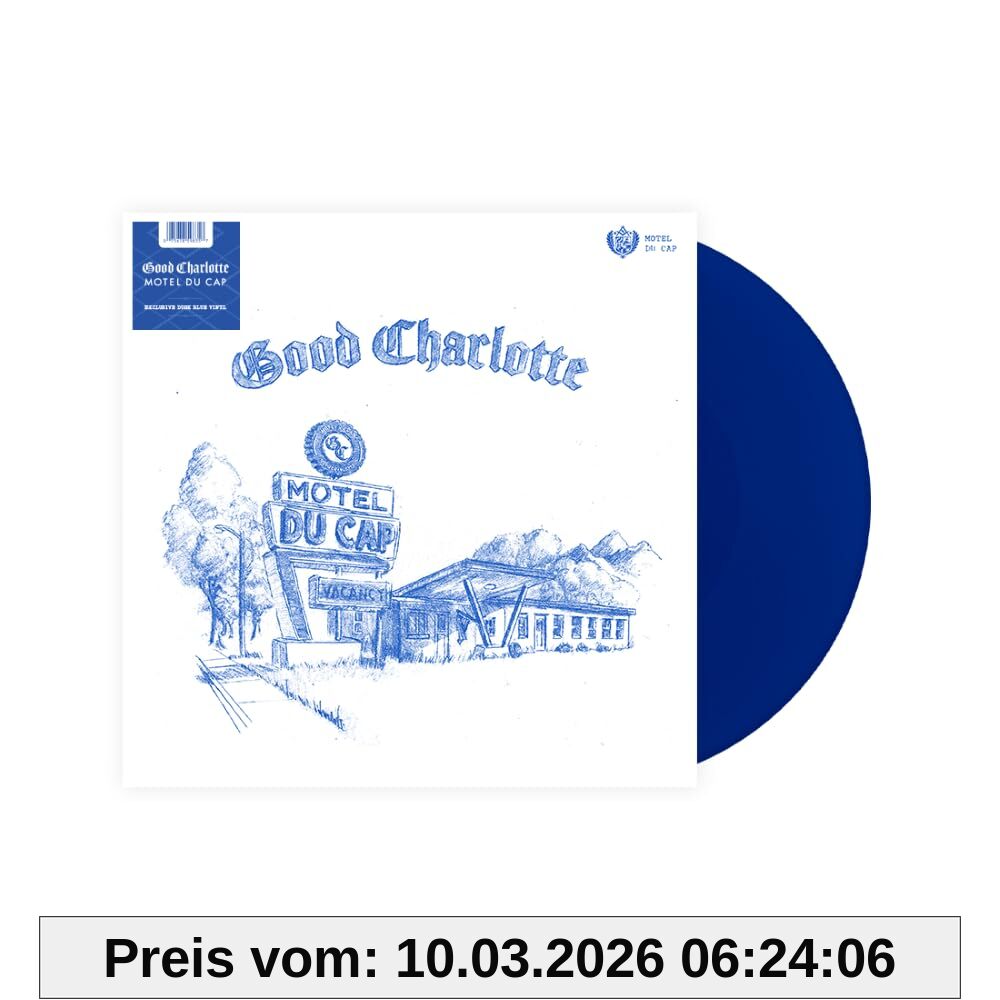 Good Charlotte Motel Du Cap [Vinyl Lp]