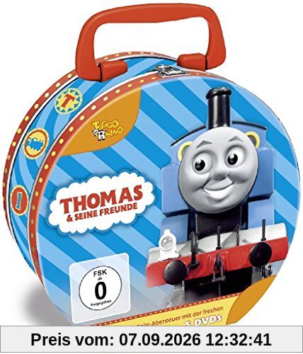 Thomas & seine Freunde - Die 3. Tin-Box [5 DVDs]