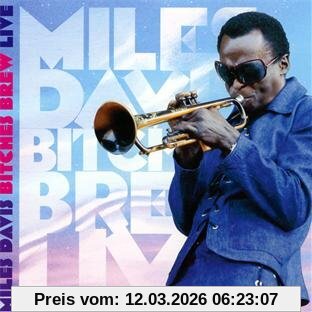 Miles Davis Bitches Brew Live