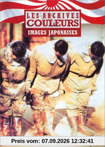 Les Archives en couleurs : Images japonaises [FR Import]
