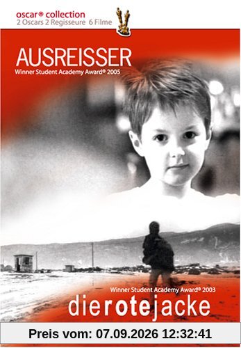 Der Ausreißer / Die rote Jacke / Himmelfahrt / Benny X / Pustefix / Pas de Deux (Oscar Collection)