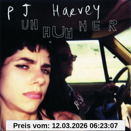 Pj Harvey Uh Huh Her (Limited Edition)