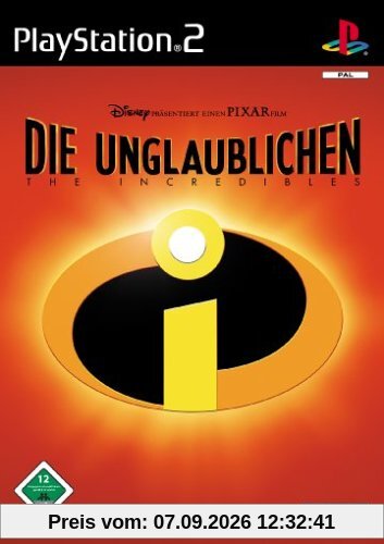 Die Unglaublichen - The Incredibles