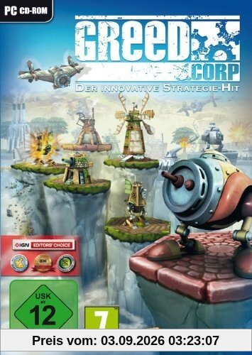 Greed Corp