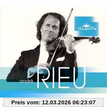 Andre Rieu Talents Du Siecle