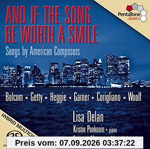 And If the Song Be Worth a Smile