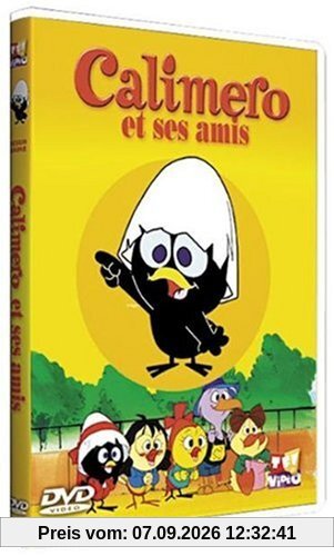 Calimero et ses amis, vol. 1 [FR Import]