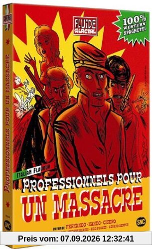 Professionnels pour un massacre [FR Import]