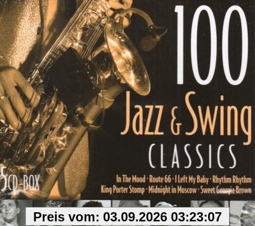 100 Jazz & Swing Classics