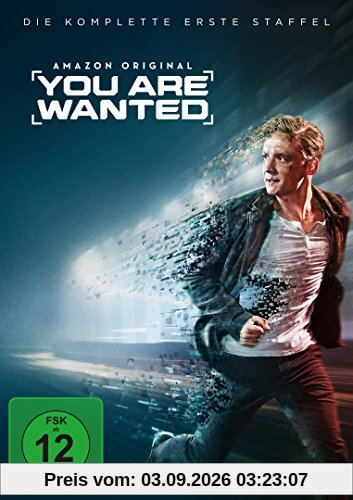 You Are Wanted [2 DVDs]