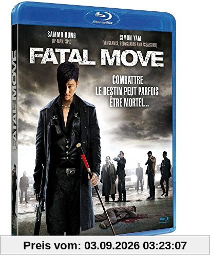 Fatal move [Blu-ray] [FR Import]