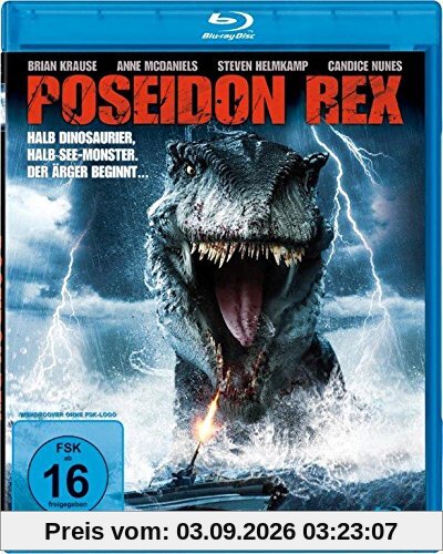Poseidon Rex [Blu-ray]