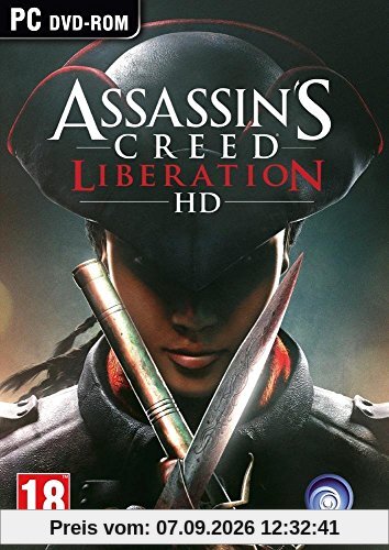 Assassin's Creed III : Liberation HD