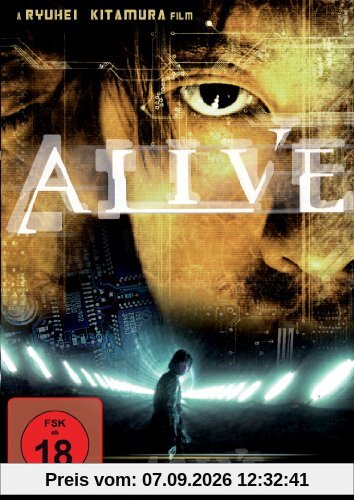 Alive - Der Tod ist die bessere Alternative (Director's Cut)