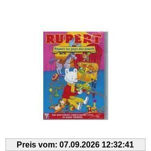 Rupert - Rupert au pays des jouets
