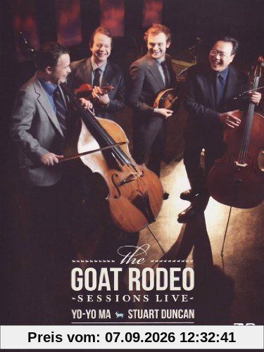 Yo-Yo Ma - The Goat Rodeo