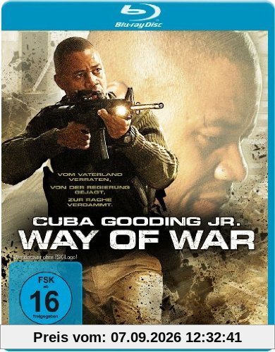 Way of War [Blu-ray]