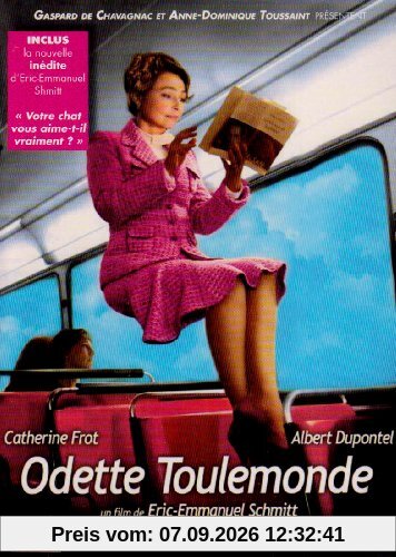 Odette Toulemonde - Edition Collector [Import belge]