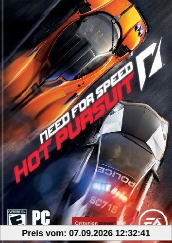 Need for Speed Hot Pursuit - PC by Electronic Arts