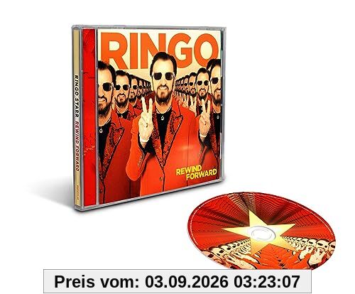 Rewind Forward (1cd)