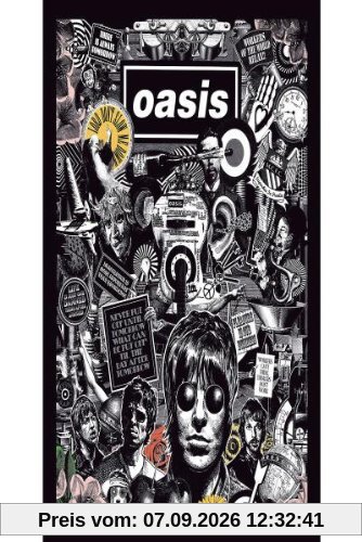 Oasis - Lord Don't Slow Me Down [Limited Edition] [2 DVDs]