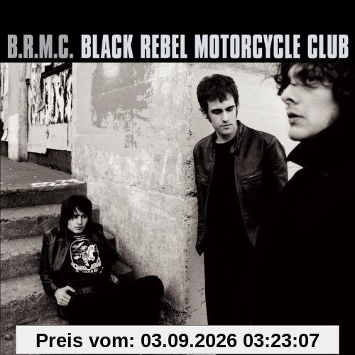 B.R.M.C. (Bonus Tracks Edition)