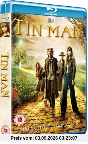 Tin Man [DVD]