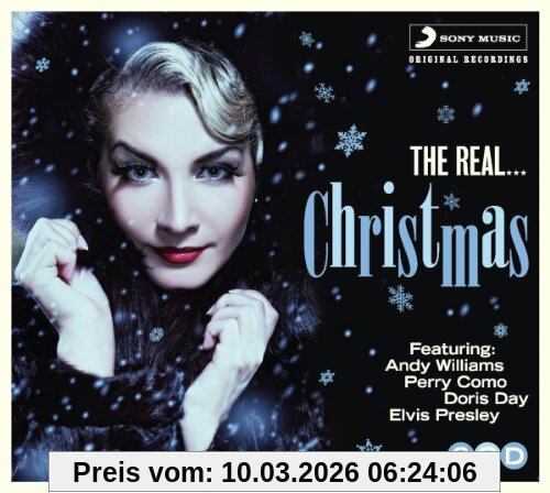 Various The Real Christmas