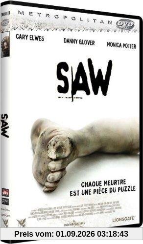 Saw [FR Import]