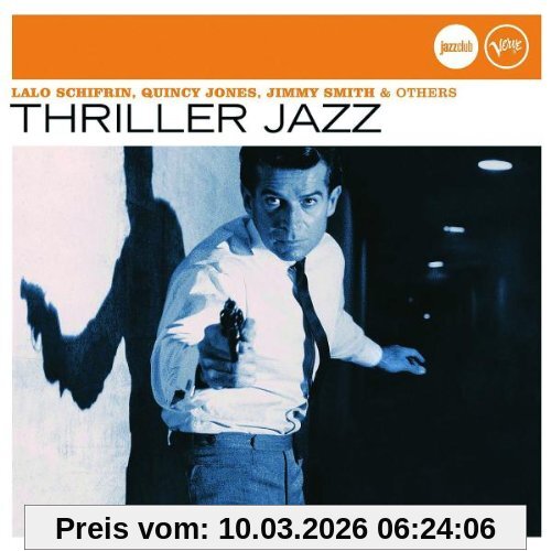 Various Thriller Jazz (Jazz Club)