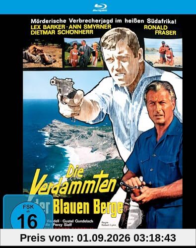 Die Verdammten der Blauen Berge [Blu-ray]