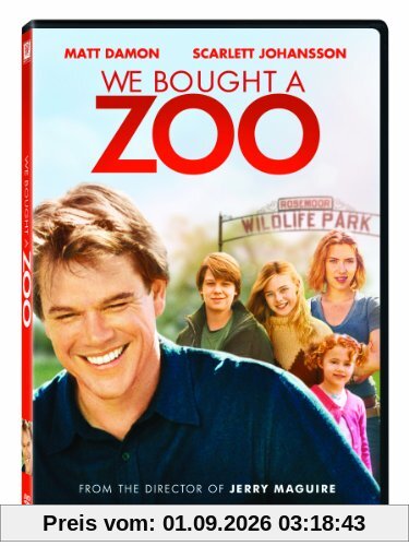 We Bought a Zoo