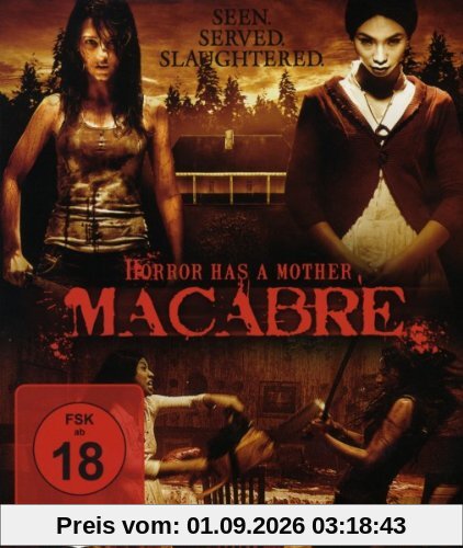 Macabre [Blu-ray]