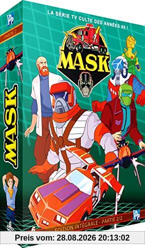 Mask, partie 2 [FR Import]