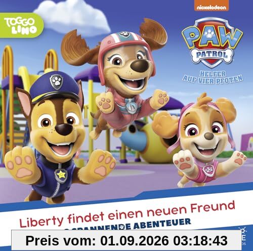 Paw Patrol CD 64