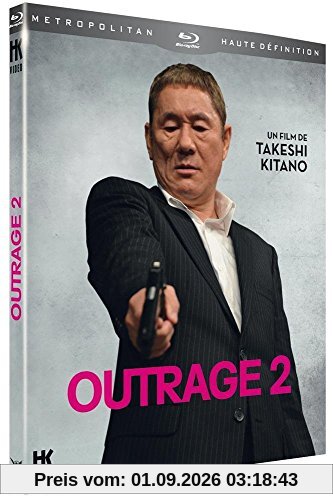 Outrage 2 [Blu-ray]