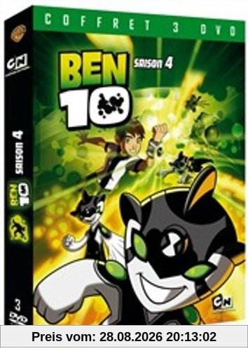 Ben 10 : alien force, saison 1 [FR Import]