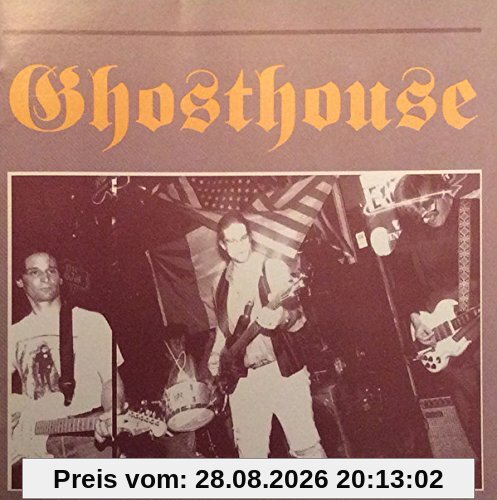 Ghosthouse (UK Import)