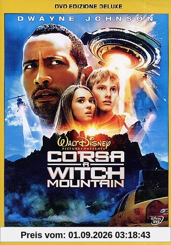 Corsa a Witch Mountain [IT Import]