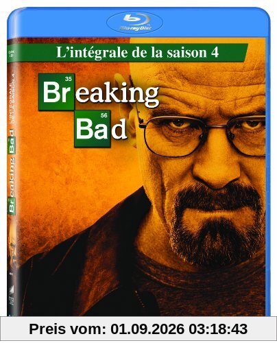 Breaking Bad - Saison 4 [Blu-ray]