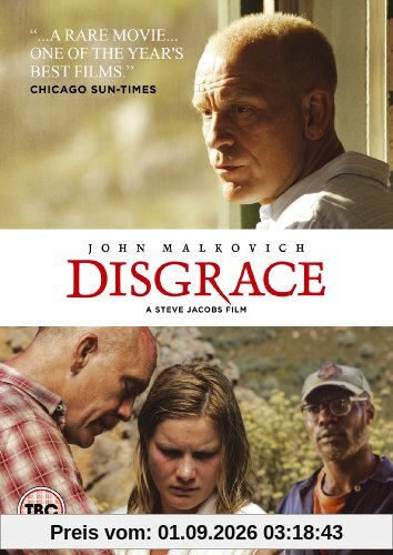 Disgrace