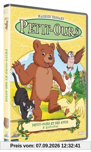 Petit-ours : petit-ours et ses amis [FR Import]