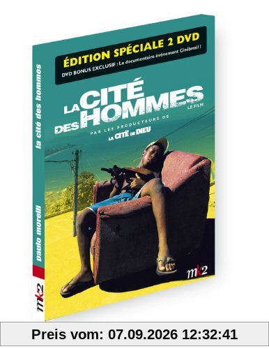 Cite des hommes collector [Édition Collector]