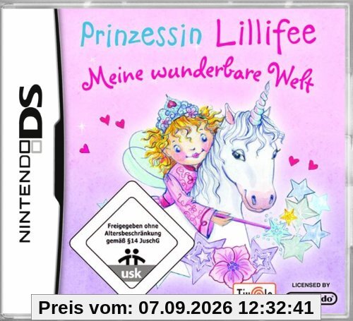 Prinzessin Lillifee - Meine wunderbare Welt [Software Pyramide]